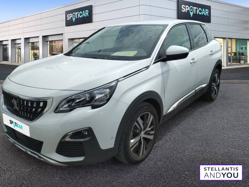 Image de l'annonce principale - Peugeot 3008