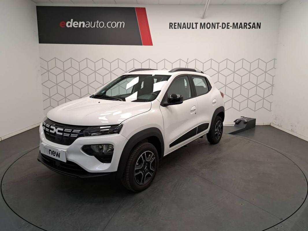 Image de l'annonce principale - Dacia Spring