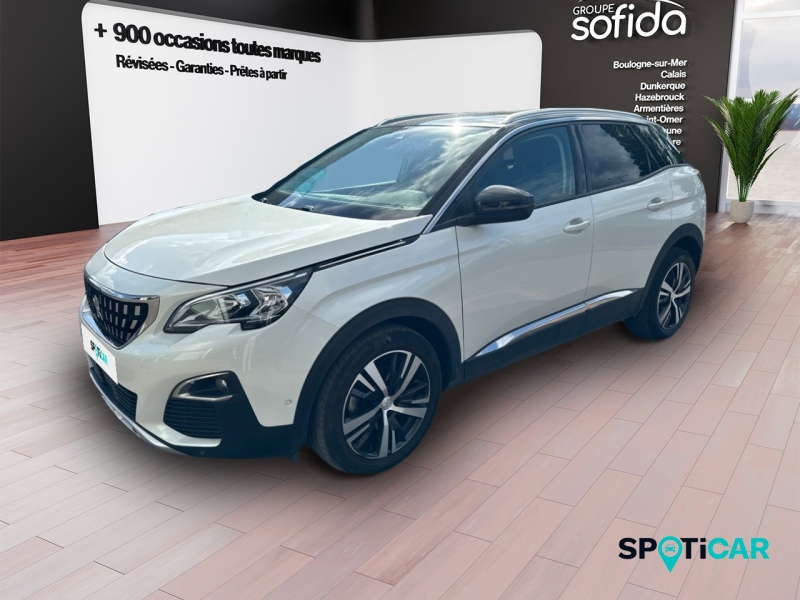 Image de l'annonce principale - Peugeot 3008