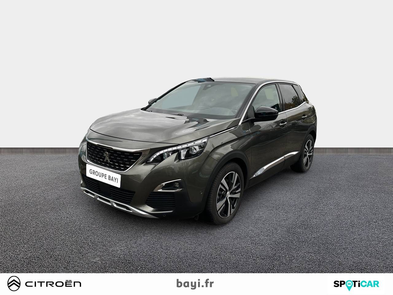 Image de l'annonce principale - Peugeot 3008