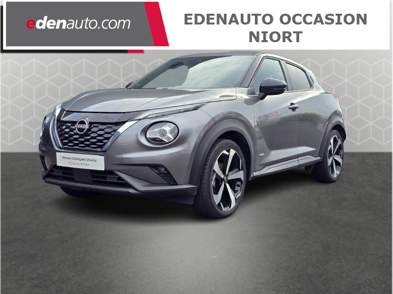 Image de l'annonce principale - Nissan Juke