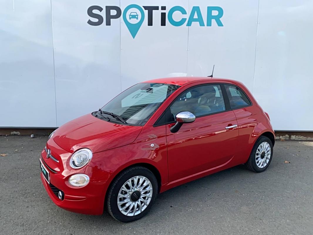 Image de l'annonce principale - Fiat 500