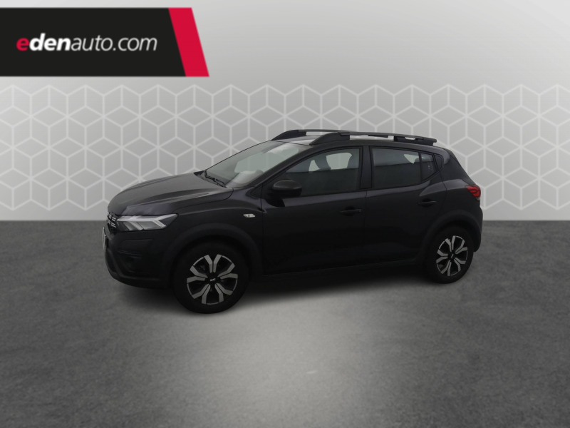 Image de l'annonce principale - Dacia Sandero Stepway