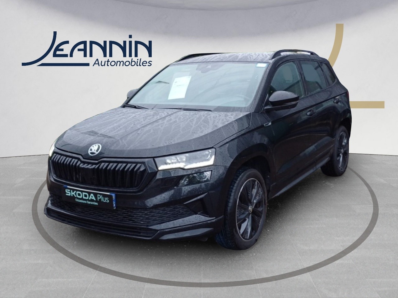 Image de l'annonce principale - Skoda Karoq