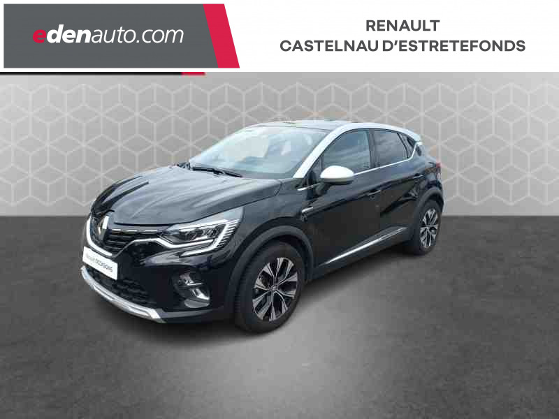 Image de l'annonce principale - Renault Captur