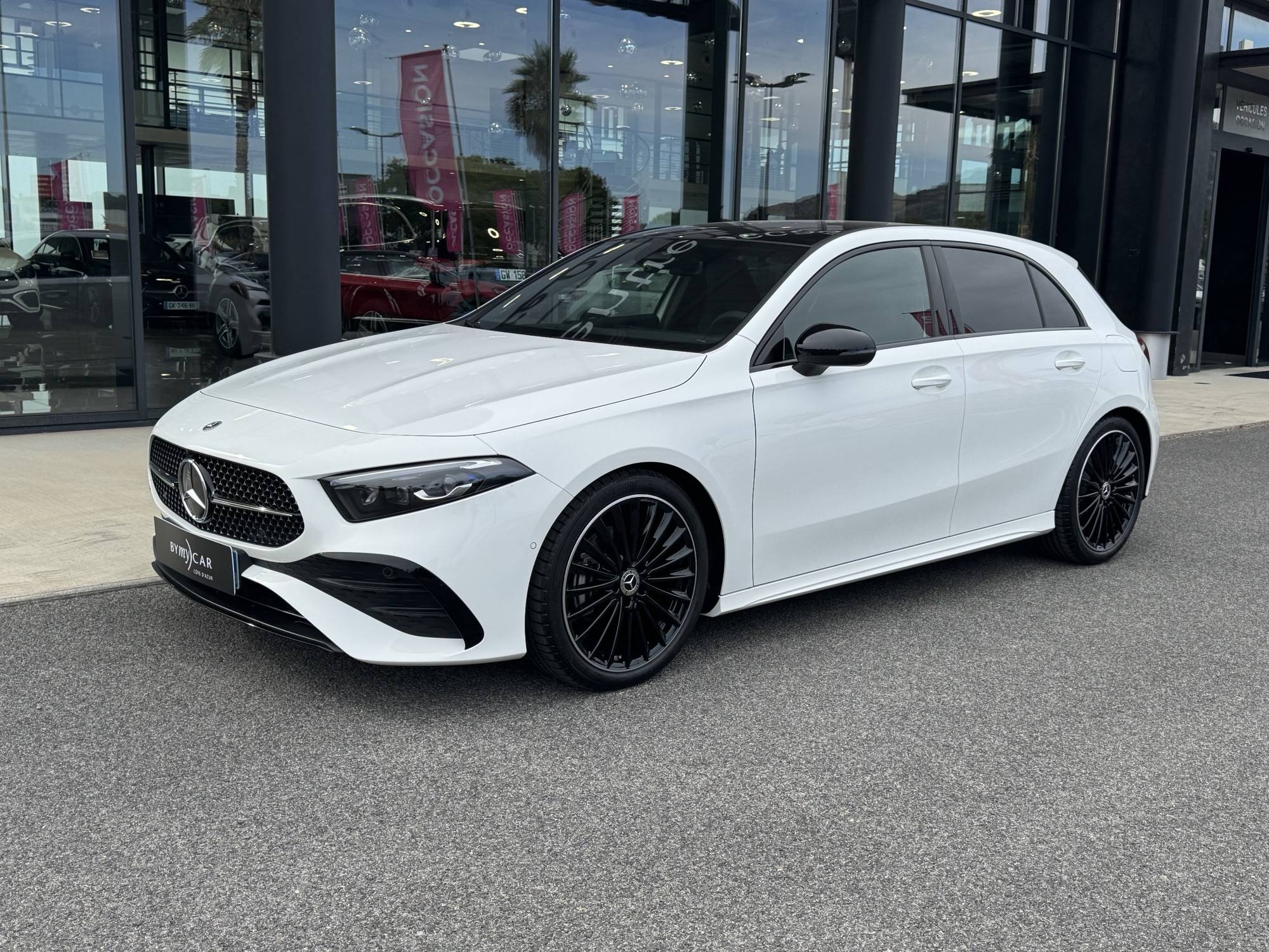 Image de l'annonce principale - Mercedes-Benz Classe A