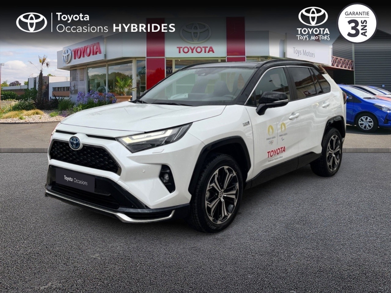 Image de l'annonce principale - Toyota RAV4