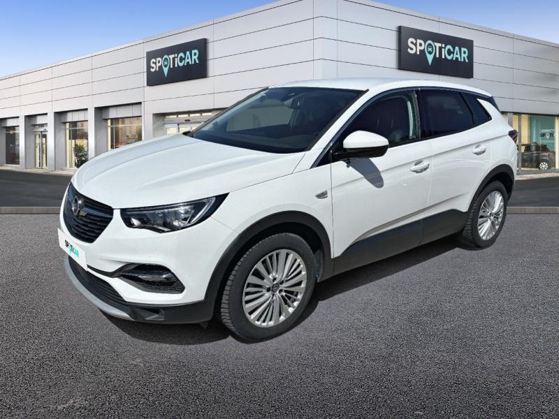 Image de l'annonce principale - Opel Grandland X