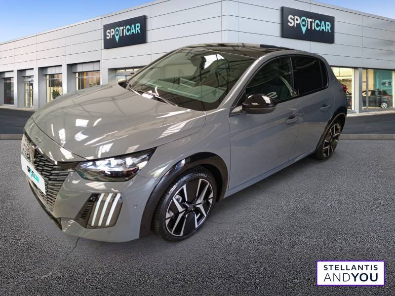 Image de l'annonce principale - Peugeot 208