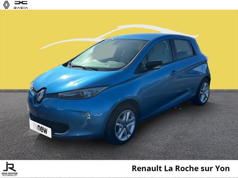 Image de l'annonce principale - Renault Zoe