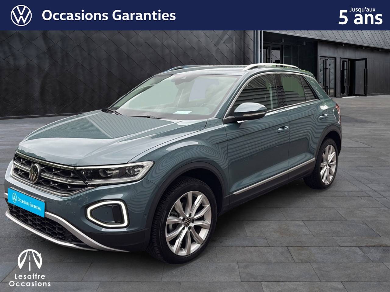 Image de l'annonce principale - Volkswagen T-Roc
