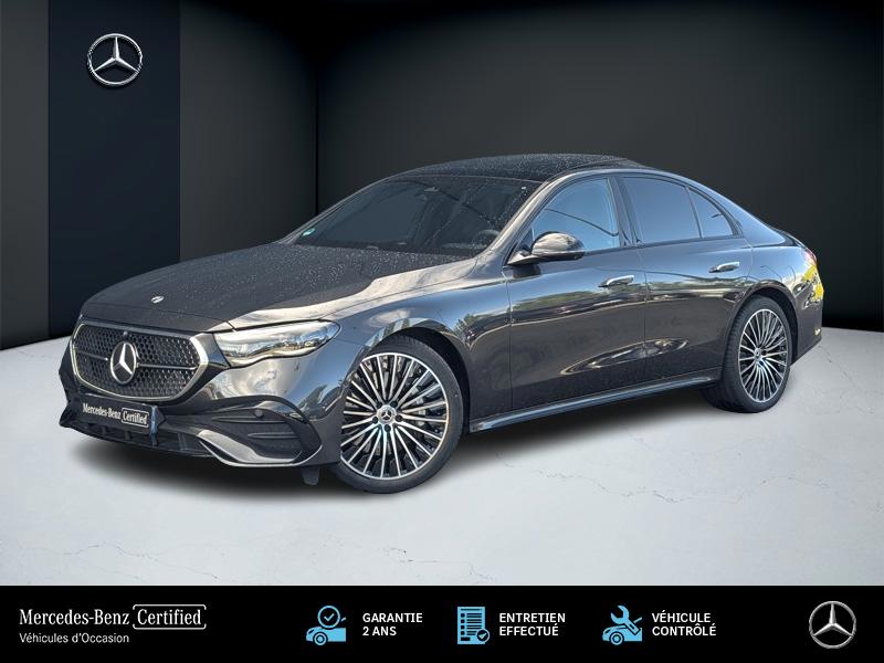 Image de l'annonce principale - Mercedes-Benz Classe E