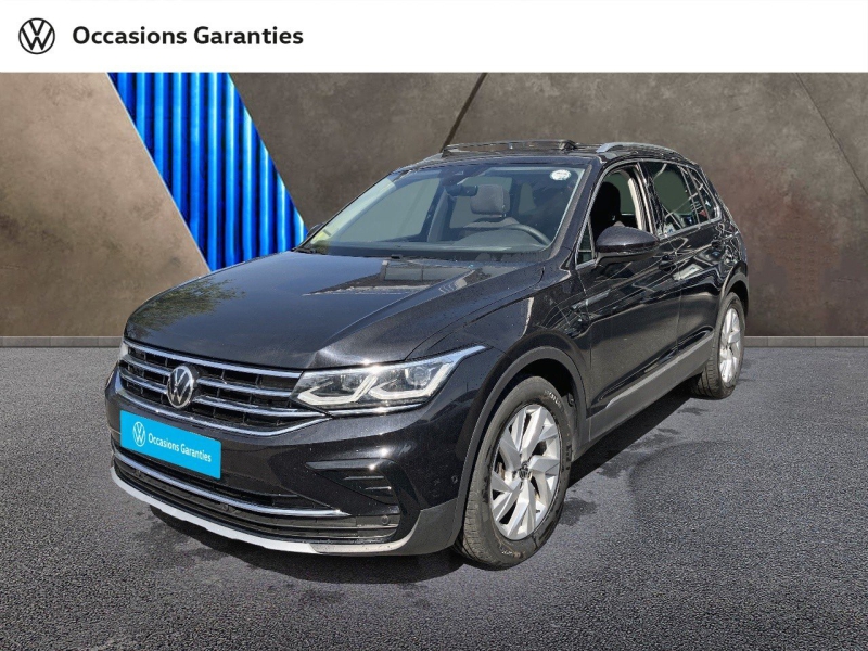 Image de l'annonce principale - Volkswagen Tiguan