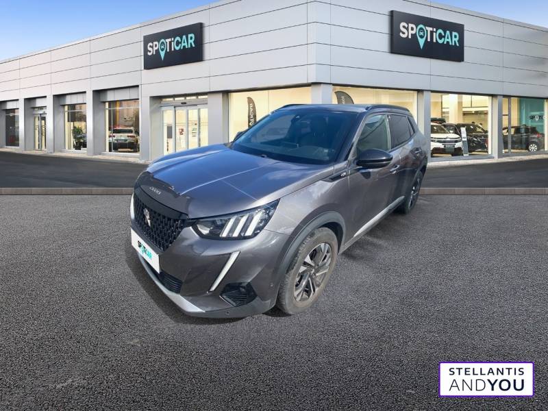 Image de l'annonce principale - Peugeot 2008