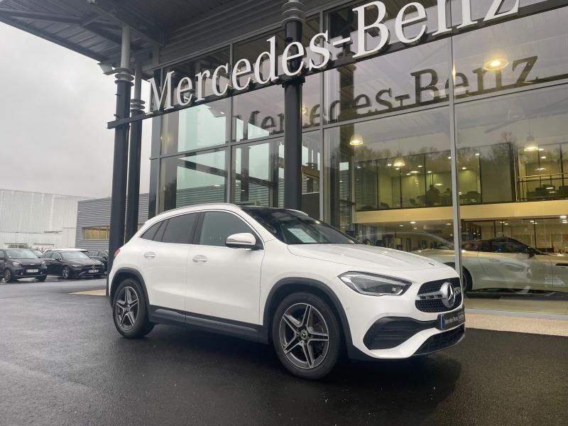 Image de l'annonce principale - Mercedes-Benz GLA