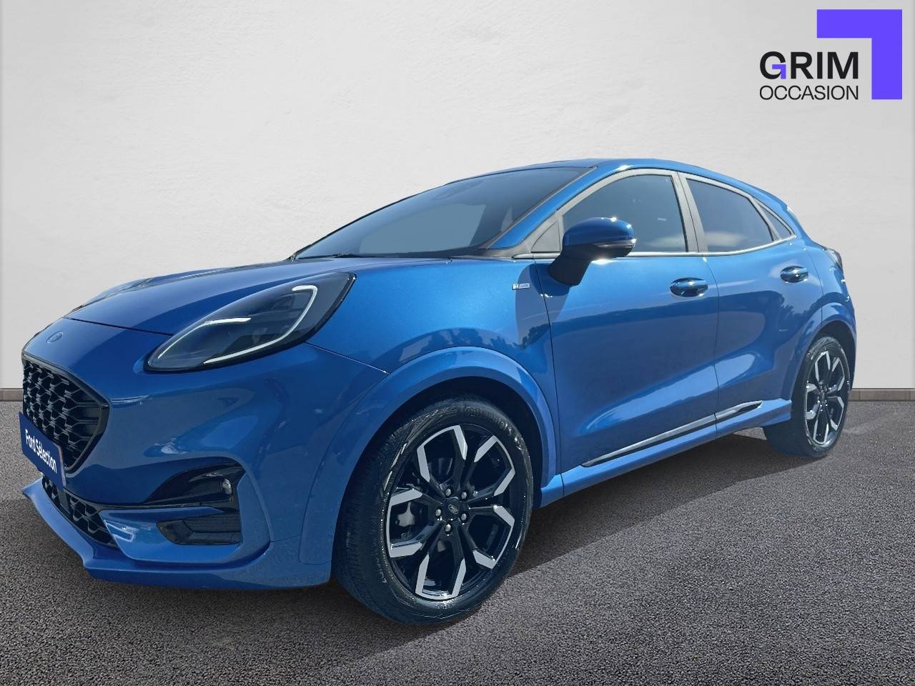 Image de l'annonce principale - Ford Puma