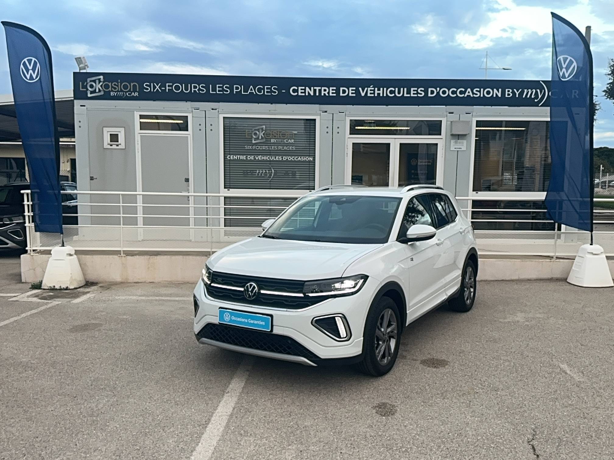 Image de l'annonce principale - Volkswagen T-Cross