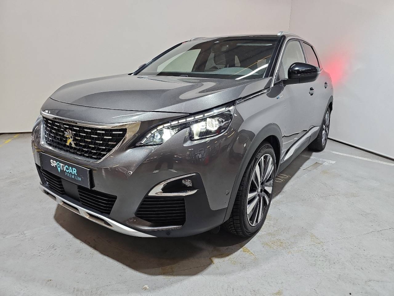 Image de l'annonce principale - Peugeot 3008