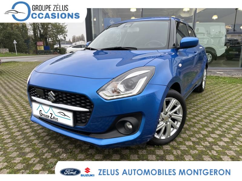 Image de l'annonce principale - Suzuki Swift