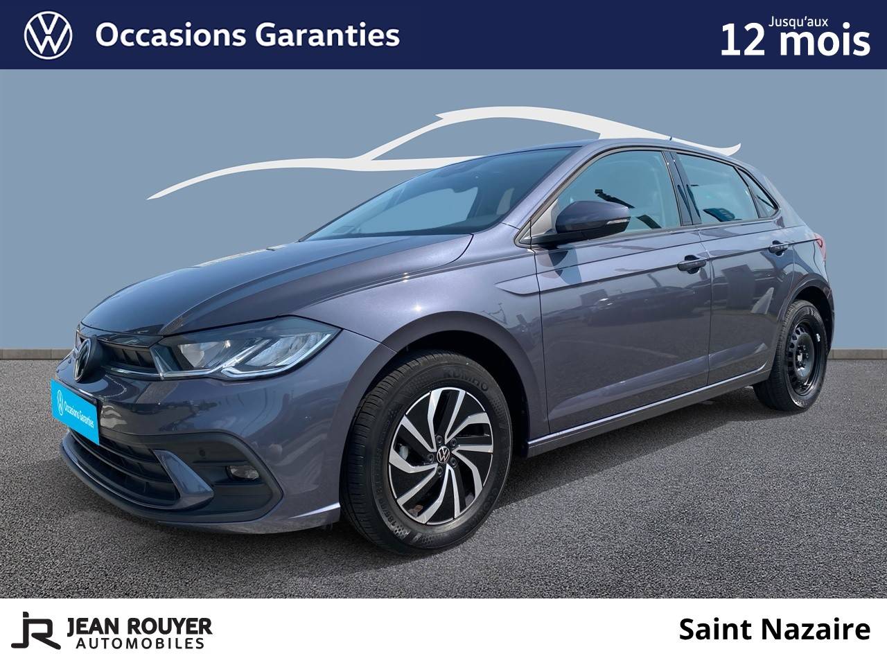Image de l'annonce principale - Volkswagen Polo