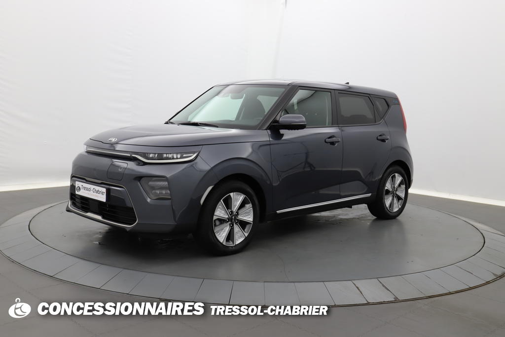 Image de l'annonce principale - Kia e-Soul