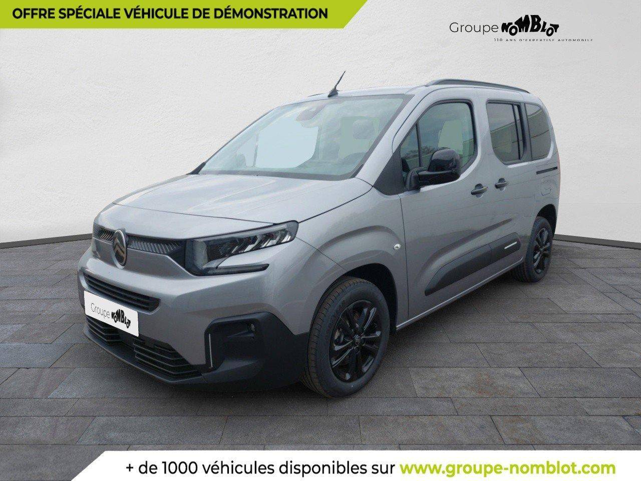 Image de l'annonce principale - Citroën Berlingo Van