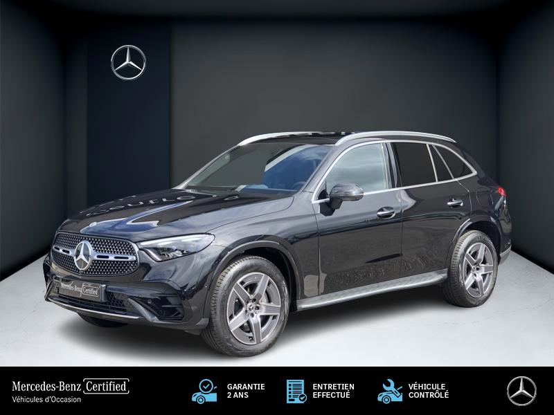 Image de l'annonce principale - Mercedes-Benz GLC