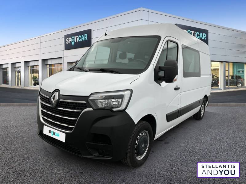 Image de l'annonce principale - Renault Master