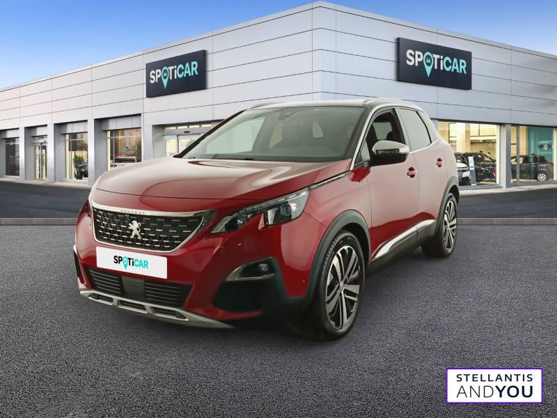 Image de l'annonce principale - Peugeot 3008