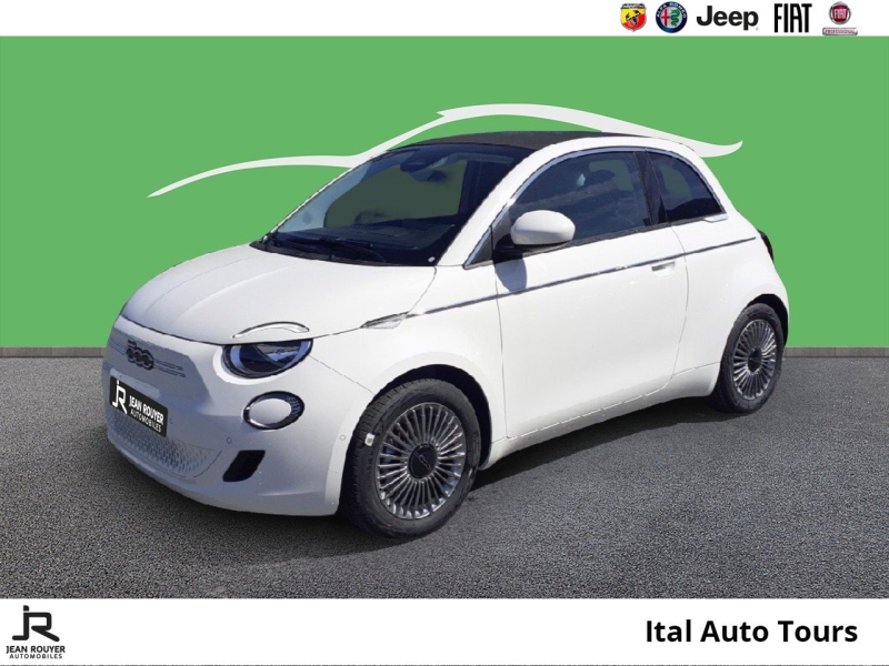 Image de l'annonce principale - Fiat 500C