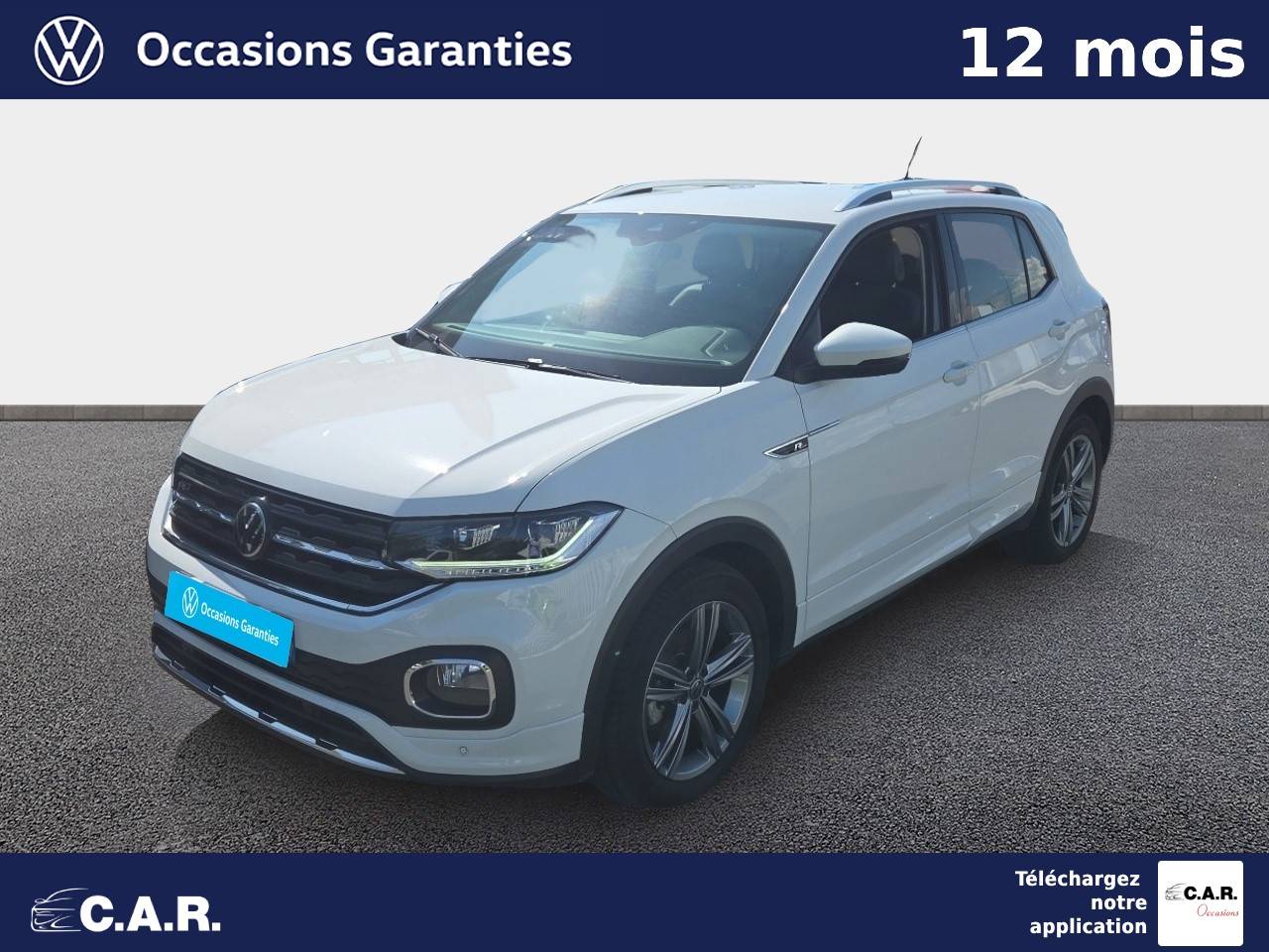 Image de l'annonce principale - Volkswagen T-Cross