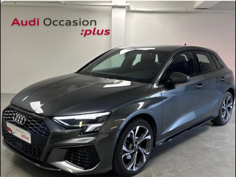 Image de l'annonce principale - Audi A3