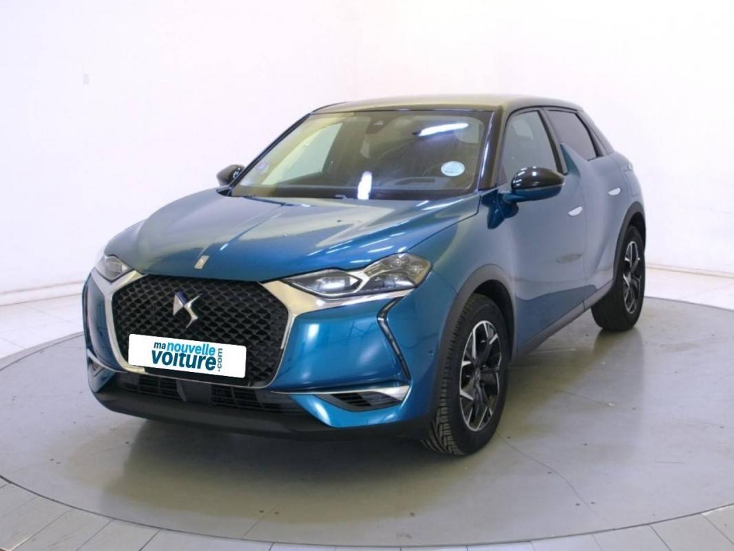 Image de l'annonce principale - DS DS 3 Crossback