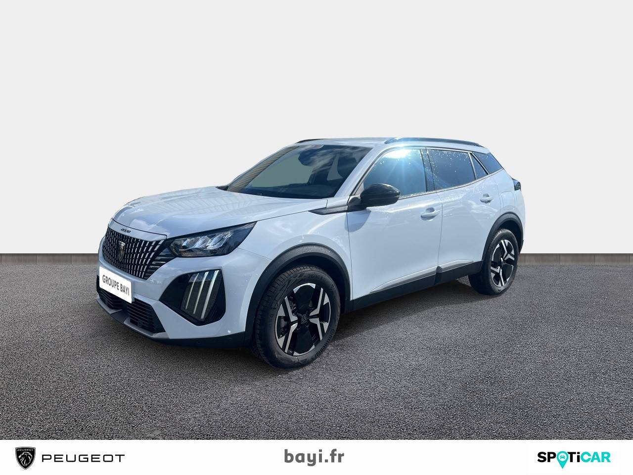 Image de l'annonce principale - Peugeot 2008