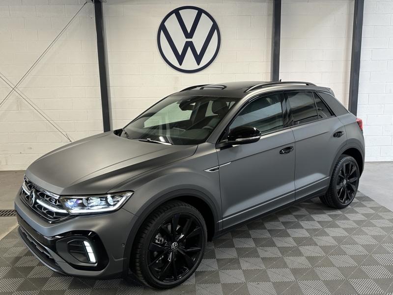 Image de l'annonce principale - Volkswagen T-Roc