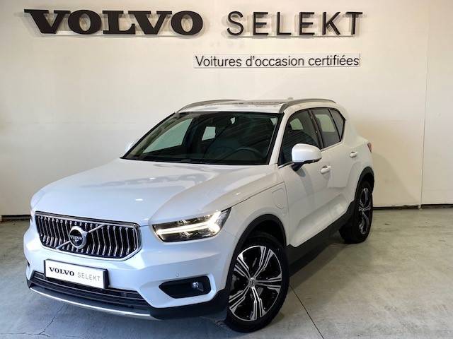 Image de l'annonce principale - Volvo XC40