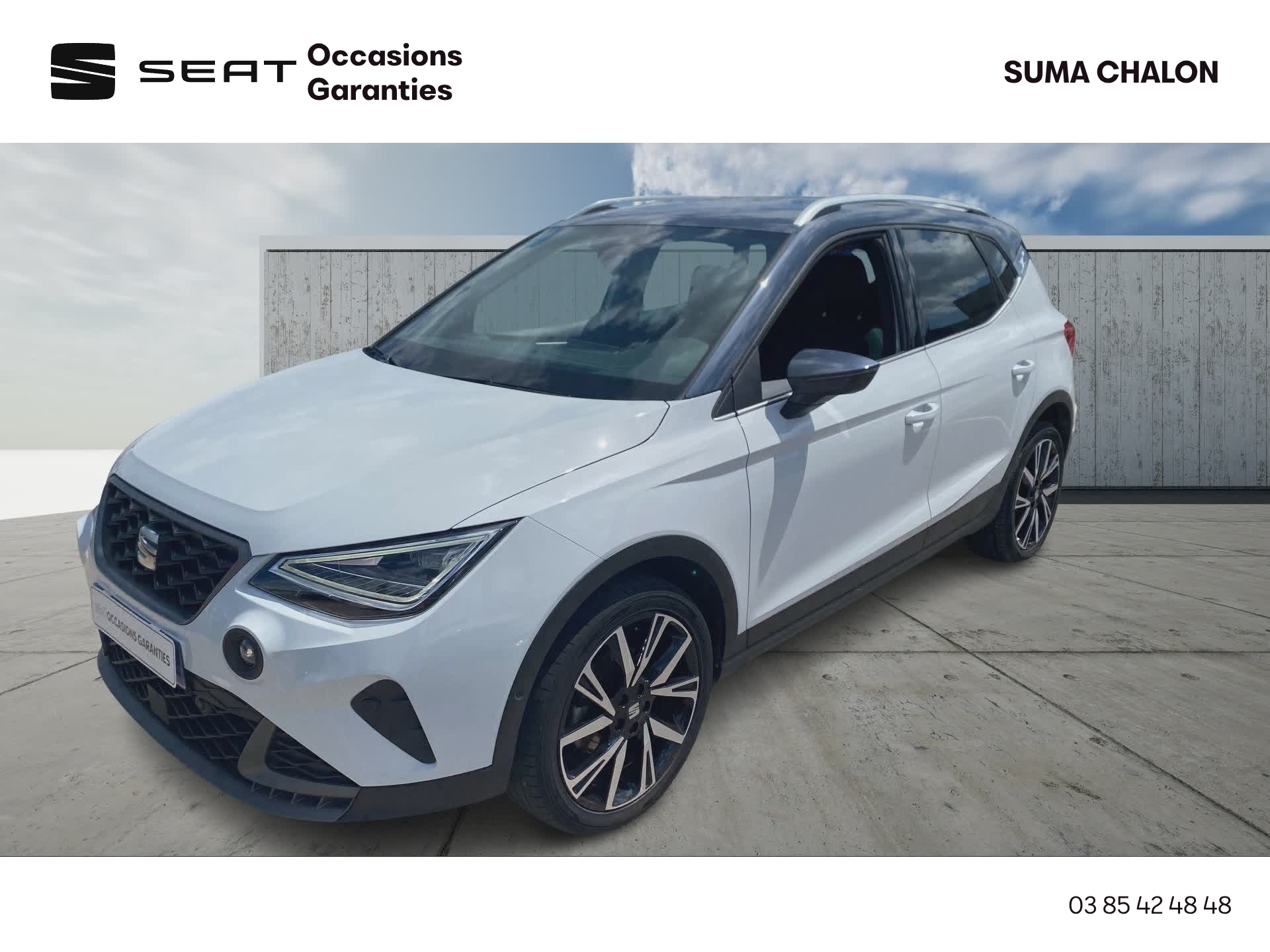 Image de l'annonce principale - SEAT Arona