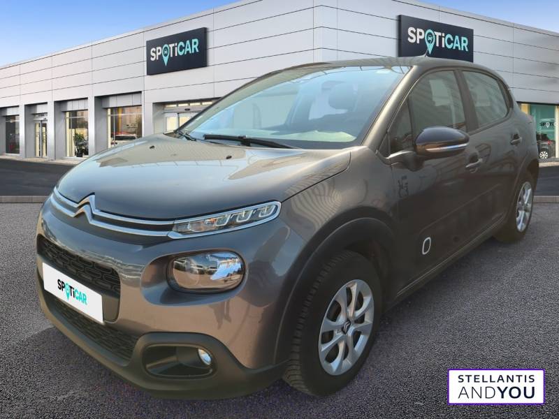Image de l'annonce principale - Citroën C3