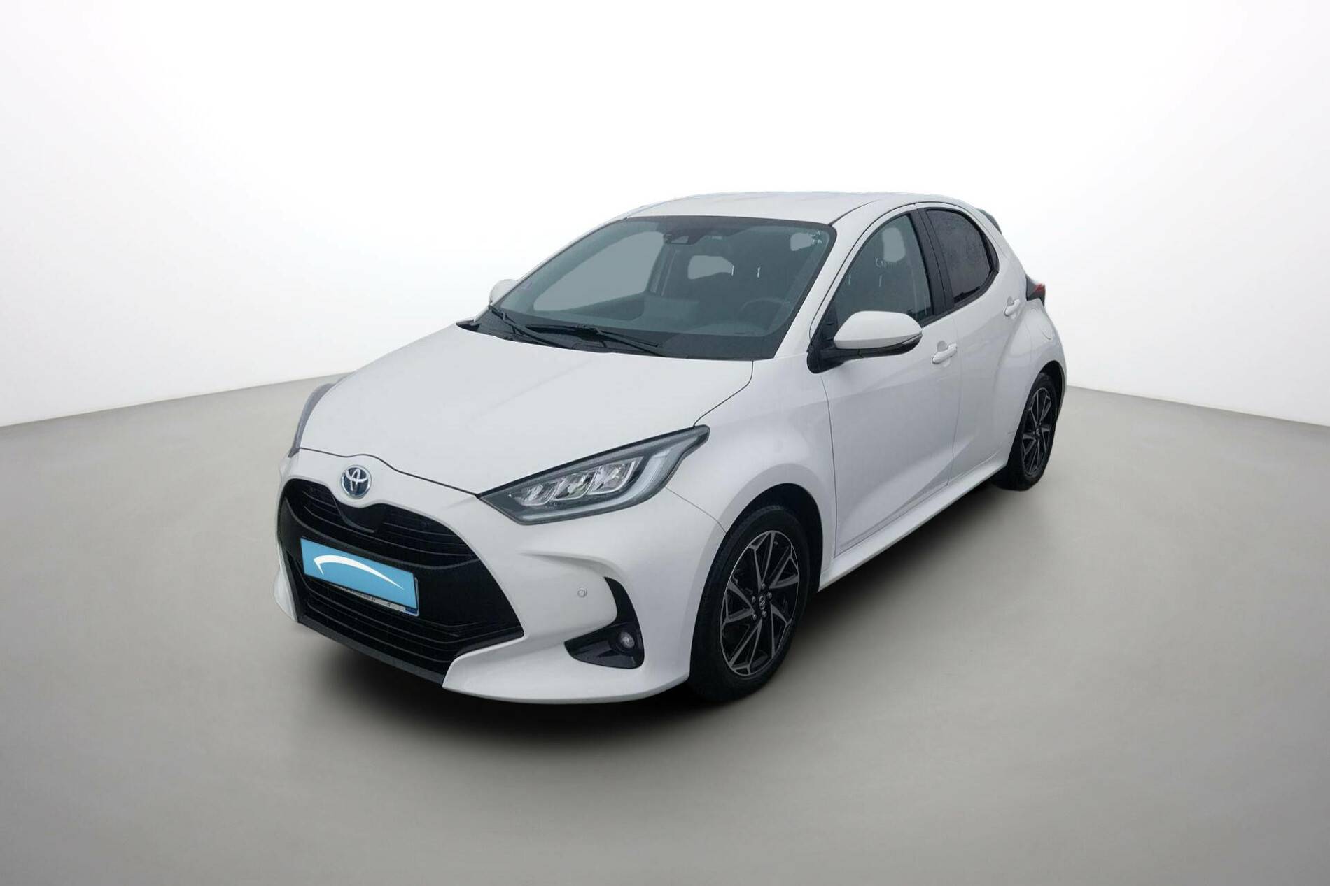 Image de l'annonce principale - Toyota Yaris