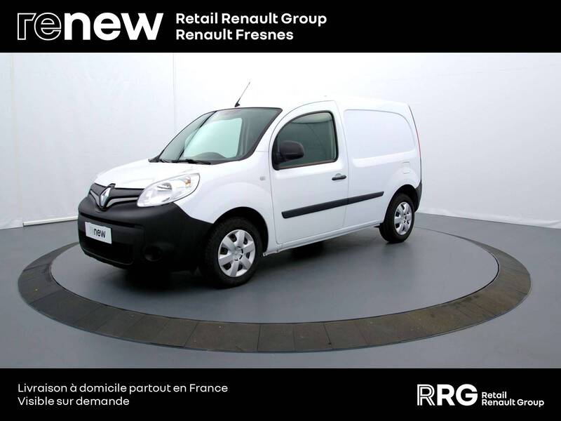 Image de l'annonce principale - Renault Kangoo