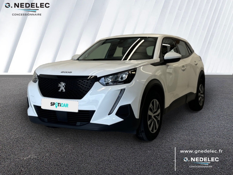 Image de l'annonce principale - Peugeot 2008