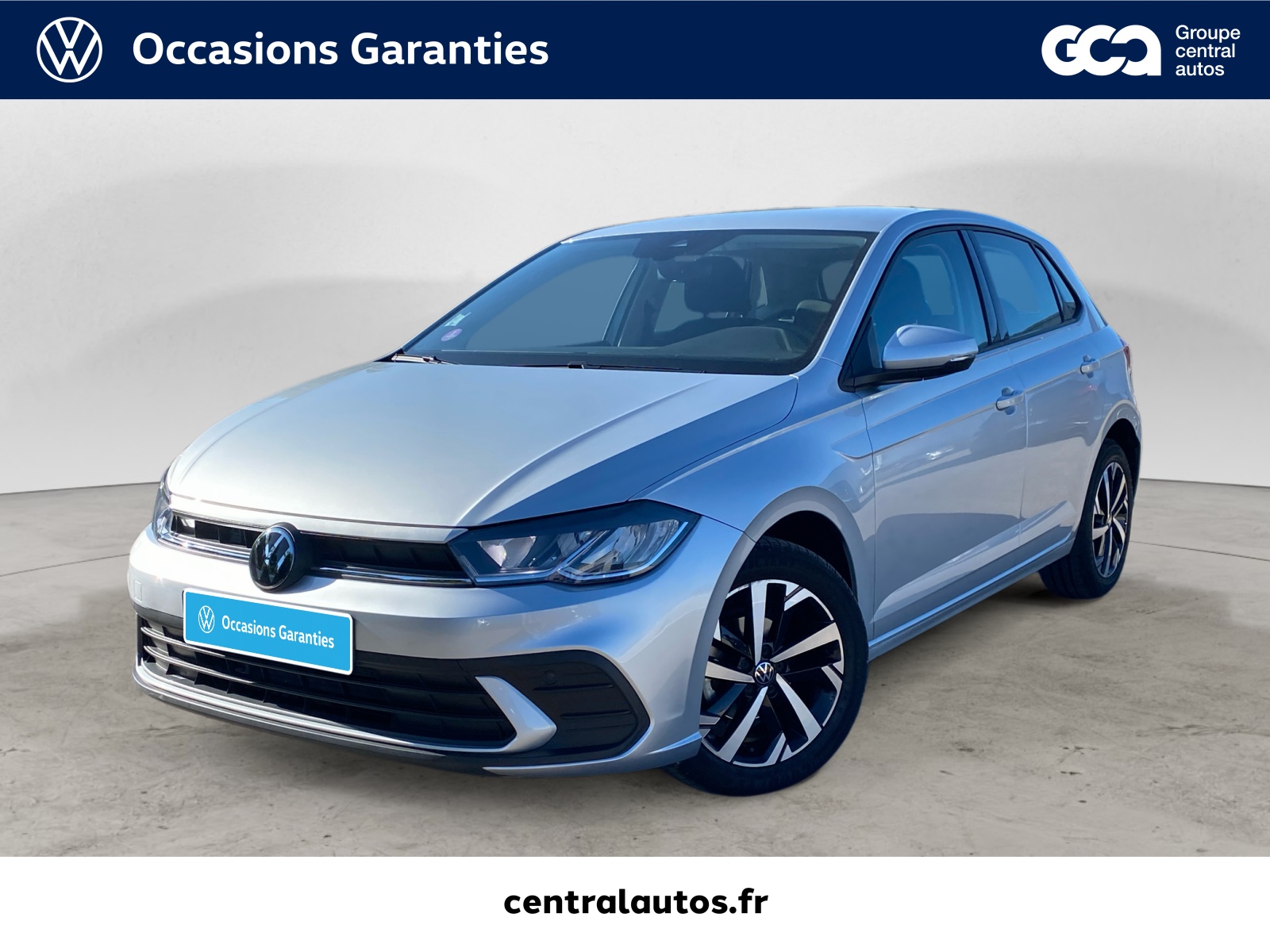 Image de l'annonce principale - Volkswagen Polo