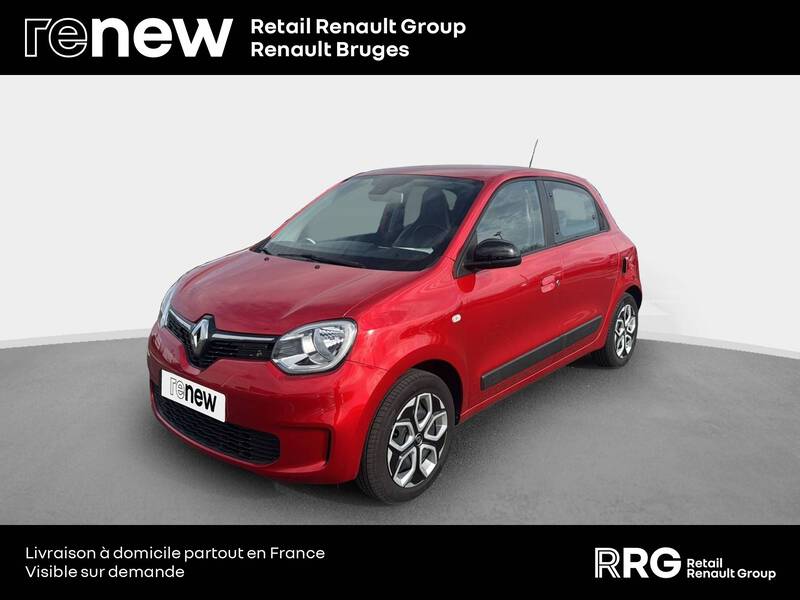 Image de l'annonce principale - Renault Twingo