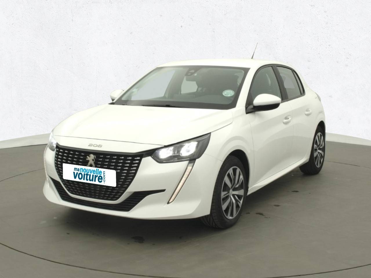 Image de l'annonce principale - Peugeot 208