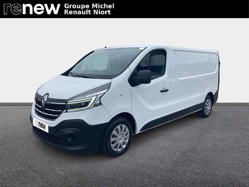 Image de l'annonce principale - Renault Trafic