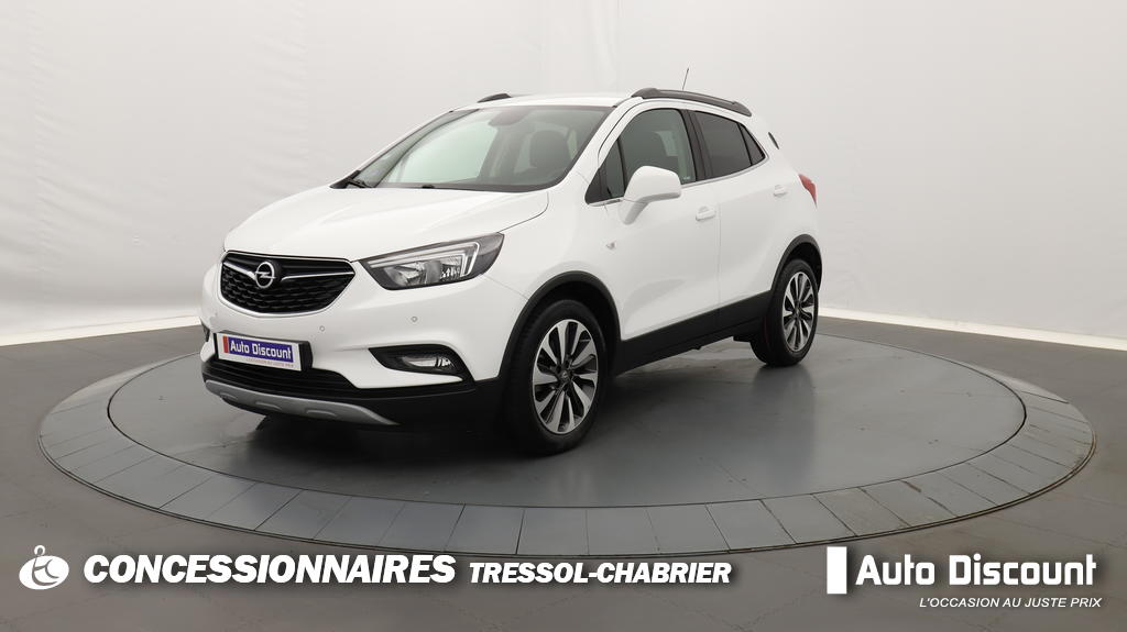 Image de l'annonce principale - Opel Mokka X