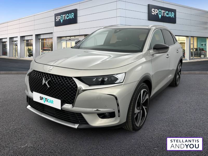 Image de l'annonce principale - DS DS 7 Crossback