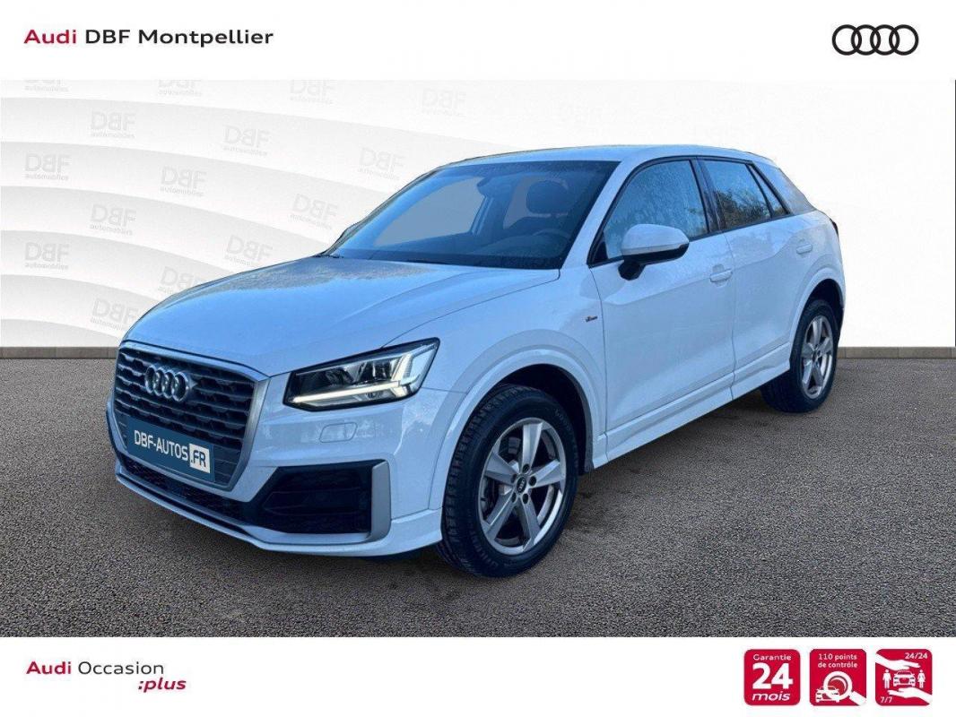 Image de l'annonce principale - Audi Q2