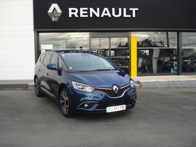 Image de l'annonce principale - Renault Grand Scénic