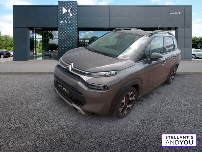 Image de l'annonce principale - Citroën C3 Aircross